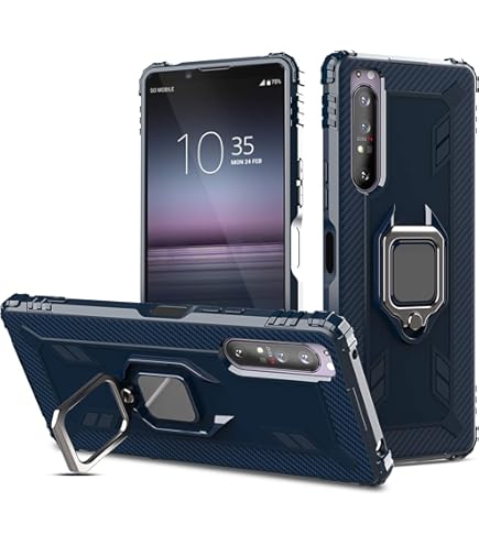 Amazon.co.jp: LG V60 ThinQ 5G用デュアルスクリーンケース - ブラック